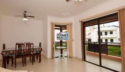Apartamento com 3 quartos à venda na Avenida Venezuela, 492, Enseada, Guarujá por R$ 600.000