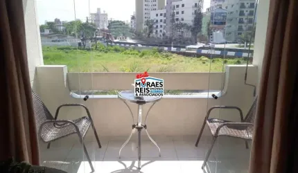 Apartamento com 3 quartos à venda na Rua Francisco Rebolo, 420, Enseada, Guarujá por R$ 372.000