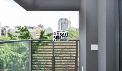 Apartamento com 1 quarto à venda na Rua Galeno de Almeida, 245, Pinheiros, São Paulo por R$ 500.000