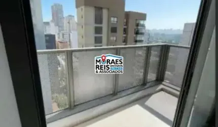 Apartamento com 1 quarto à venda na Rua Ministro Gabriel de Rezende Passos, 521, Moema, São Paulo por R$ 699.000