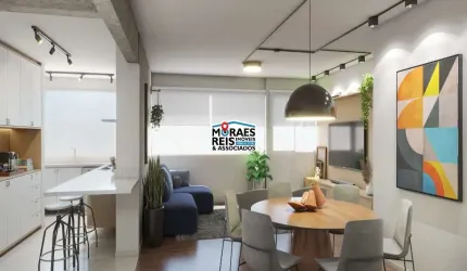 Apartamento com 2 quartos à venda na Rua da Consolação, 2801, Cerqueira César, São Paulo por R$ 1.610.000