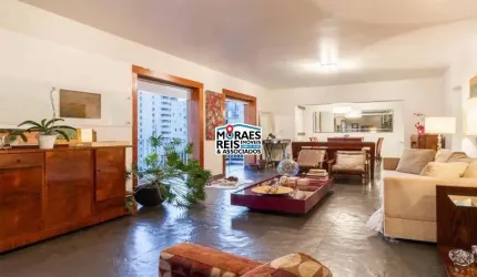 Cobertura com 4 quartos à venda na Rua Morais de Barros, 722, Campo Belo, São Paulo por R$ 3.000.000