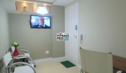 Sala comercial à venda na Avenida Engenheiro Armando de Arruda Pereira, 2937, Jabaquara, São Paulo por R$ 340.000