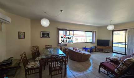 Apartamento com 3 quartos à venda na Doutor Júlio Prestes de Albuquerque, 482, Enseada, Guarujá por R$ 650.000