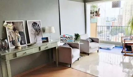 Apartamento com 3 quartos à venda na Rua Viçosa do Ceará, 66, Vila Mascote, São Paulo por R$ 715.000