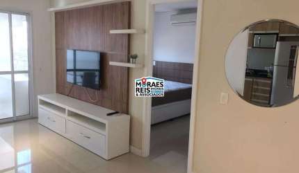 Apartamento com 1 quarto para alugar na Rua Nicolau Barreto, 614, Vila Cordeiro, São Paulo por R$ 4.050