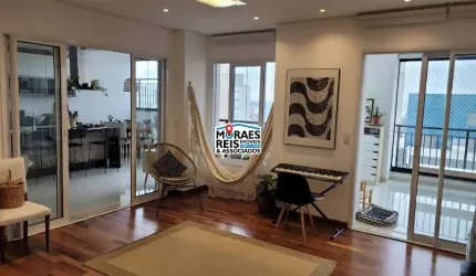 Apartamento com 3 quartos à venda na Rua das Flechas, 735, Vila Santa Catarina, São Paulo por R$ 1.600.000