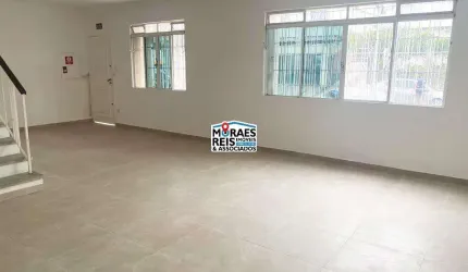 Casa comercial com 1 sala à venda na Rua Padre Leonardo, 310, Campo Belo, São Paulo por R$ 990.000