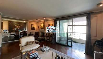 Apartamento com 4 quartos à venda na Avenida Horácio Lafer, 473, Itaim Bibi, São Paulo por R$ 6.400.000