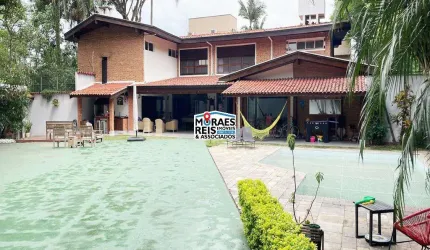 Casa com 4 quartos à venda na Rua Cardoso de Melo Júnior, 625, Alto de Pinheiros, São Paulo por R$ 6.942.000