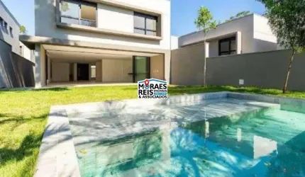 Casa em condomínio fechado com 4 quartos à venda na Alameda Calicut, 72, Granja Julieta, São Paulo por R$ 9.500.000