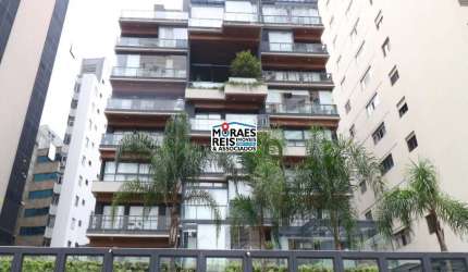 Apartamento com 2 quartos à venda na Rua Itacema, 65, Itaim Bibi, São Paulo por R$ 2.766.000
