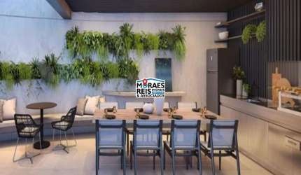 Apartamento com 1 quarto para alugar na Rua Gabriel de Lara, 545, Vila Cordeiro, São Paulo por R$ 3.200