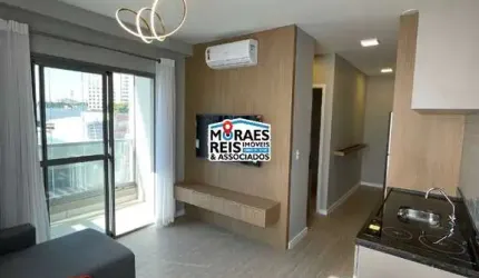 Apartamento com 1 quarto à venda na Avenida dos Carinás, 407, Moema, São Paulo por R$ 650.000