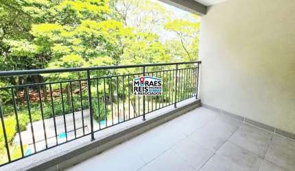 Apartamento com 4 quartos à venda na Rua Carlos Gomes, 294, Santo Amaro, São Paulo por R$ 1.290.000