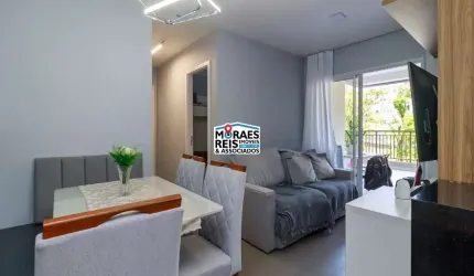 Apartamento com 2 quartos à venda na Rua Pereira Barreto, 159, Santo Amaro, São Paulo por R$ 980.000