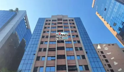 Sala comercial com 3 salas à venda na Avenida Doutor Cardoso de Melo, 1470, Itaim Bibi, São Paulo por R$ 966.680