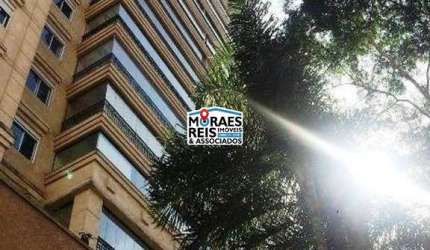 Apartamento com 3 quartos à venda na Praça Princesa Isabel, 81, Brooklin, São Paulo por R$ 2.290.000