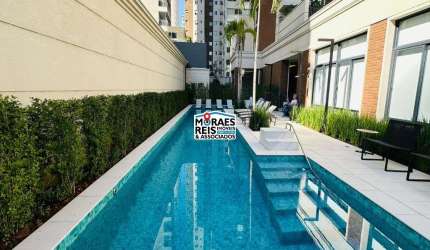 Apartamento com 3 quartos à venda na Rua Doutor Eduardo de Souza Aranha, 182, Vila Nova Conceição, São Paulo por R$ 4.500.000