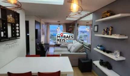 Apartamento com 2 quartos à venda na Rua Álvaro Nunes, 132, Campo Belo, São Paulo por R$ 699.600