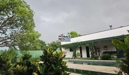Chácara / sítio com 5 quartos à venda na Alarte Bazanelli, 1, Parque Residencial Quinta das Laranjeiras, Itu por R$ 1.200.000