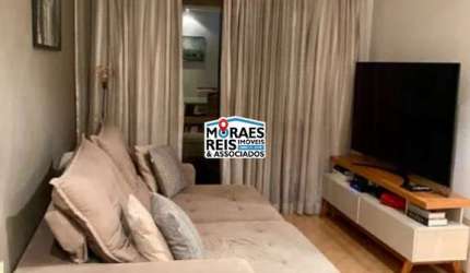Apartamento com 3 quartos à venda na Rua Engenheiro Jorge Oliva, 553, Vila Mascote, São Paulo por R$ 700.000