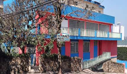 Prédio à venda na Rua Lacedemônia, 132, Vila Alexandria, São Paulo por R$ 3.500.000