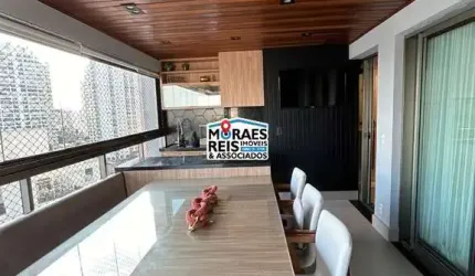 Apartamento com 3 quartos à venda na Rua Desembargador Aragão, 101, Vila Mariana, São Paulo por R$ 2.100.000