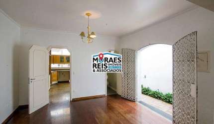 Casa com 3 quartos à venda na Praça Paul Harris, 119, Moema, São Paulo por R$ 2.100.000