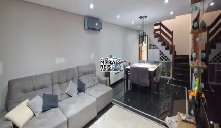 Casa com 5 quartos à venda na Rua Toninhas, 100, Vila Gea, São Paulo por R$ 1.400.000