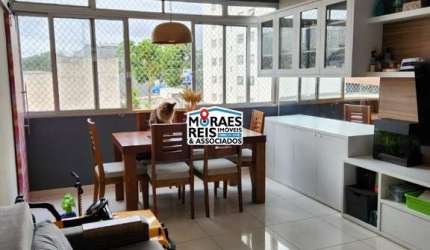 Apartamento com 2 quartos à venda na Rua Barão do Triunfo, 375, Brooklin Paulista, São Paulo por R$ 950.000