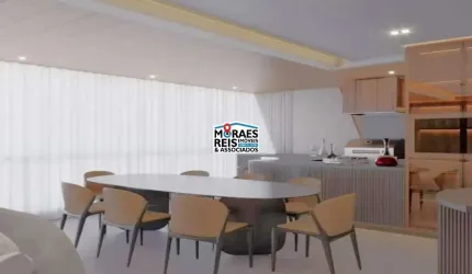 Apartamento com 3 quartos para alugar na Avenida Roque Petroni Júnior, 630, Brooklin, São Paulo por R$ 35.000