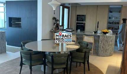 Apartamento com 3 quartos à venda na Rua Rita Joana de Sousa, 502, Brooklin, São Paulo por R$ 2.950.000