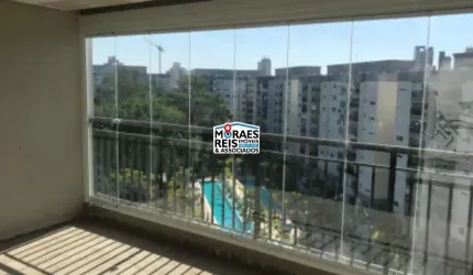 Apartamento com 4 quartos à venda na Rua Pereira Barreto, 159, Santo Amaro, São Paulo por R$ 1.300.000