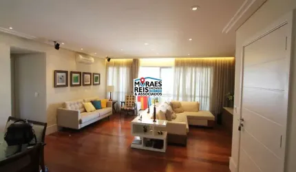 Apartamento com 3 quartos à venda na Rua Conceição Marcondes Silva, 170, Vila Congonhas, São Paulo por R$ 2.700.000
