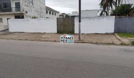 Terreno à venda na Governador Mário Covas Júnior, Jardim Marcia, Peruíbe por R$ 430.000