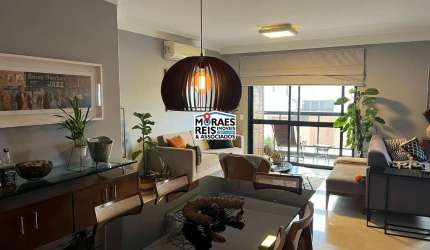 Apartamento com 3 quartos à venda na Rua Barão do Triunfo, 277, Brooklin Paulista, São Paulo por R$ 1.700.000
