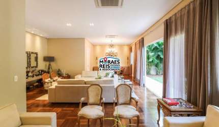 Casa com 4 quartos à venda na Rua Professor Eduardo Monteiro, 47, Jardim Leonor, São Paulo por R$ 6.000.000