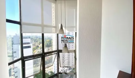 Apartamento com 1 quarto para alugar na Rua Barão do Triunfo, 276, Brooklin Paulista, São Paulo por R$ 3.500