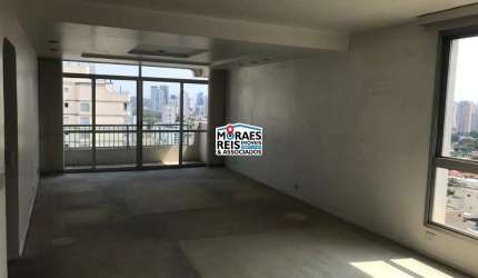 Cobertura com 3 quartos à venda na Avenida Portugal, 341, Brooklin Paulista, São Paulo por R$ 3.050.000