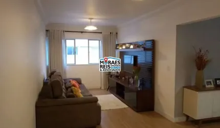Apartamento com 3 quartos à venda na Rua Senador Milton Campos, 186, Santo Amaro, São Paulo por R$ 850.000