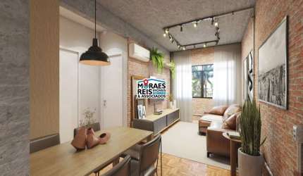Apartamento com 2 quartos à venda na Avenida Angélica, 1260, Higienópolis, São Paulo por R$ 1.395.000