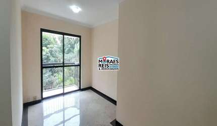 Apartamento com 3 quartos à venda na Rua Palestina, 483, Vila Mascote, São Paulo por R$ 850.000