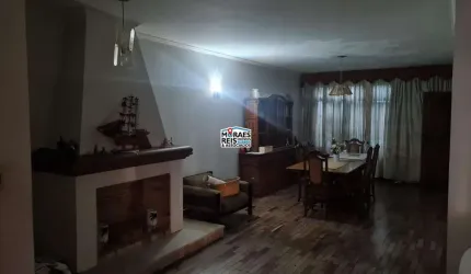 Casa com 4 quartos para alugar na Avenida Piassanguaba, 2996, Planalto Paulista, São Paulo por R$ 17.000