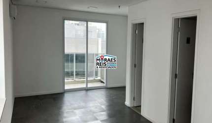 Sala comercial à venda na Rua Jaceru, 384, Brooklin, São Paulo por R$ 450.000