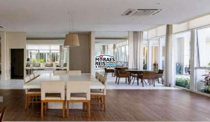 Apartamento com 3 quartos para alugar na Rua Conde de Porto Alegre, 1033, Campo Belo, São Paulo por R$ 55.000