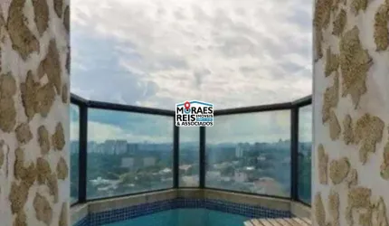 Apartamento com 3 quartos para alugar na Rua Isabel de Castela, 580, Vila Madalena, São Paulo por R$ 8.250