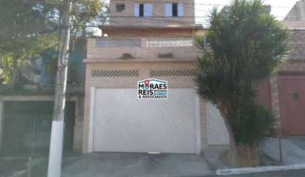 Casa com 3 quartos à venda na Rua Cláudio Sérgio Bere, 79, Interlagos, São Paulo por R$ 745.000