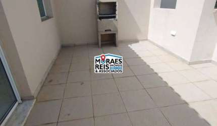 Apartamento com 2 quartos à venda na Avenida João Paulo da Silva, 635, Interlagos, São Paulo por R$ 560.000