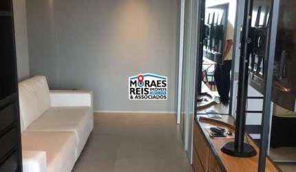 Apartamento com 1 quarto à venda na Rua Gabriele D'Annunzio, 48, Campo Belo, São Paulo por R$ 750.000